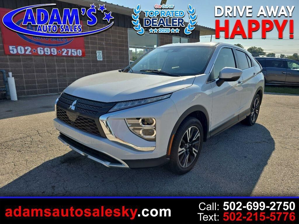 2024 MITSUBISHI ECLIPSE CROSS