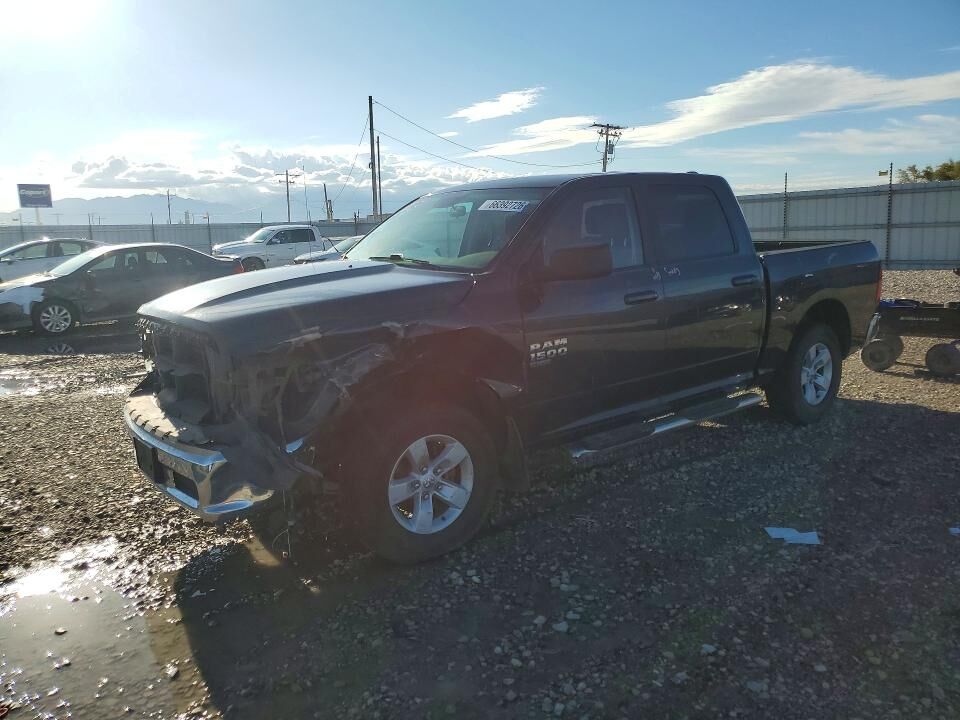 2021 RAM 1500