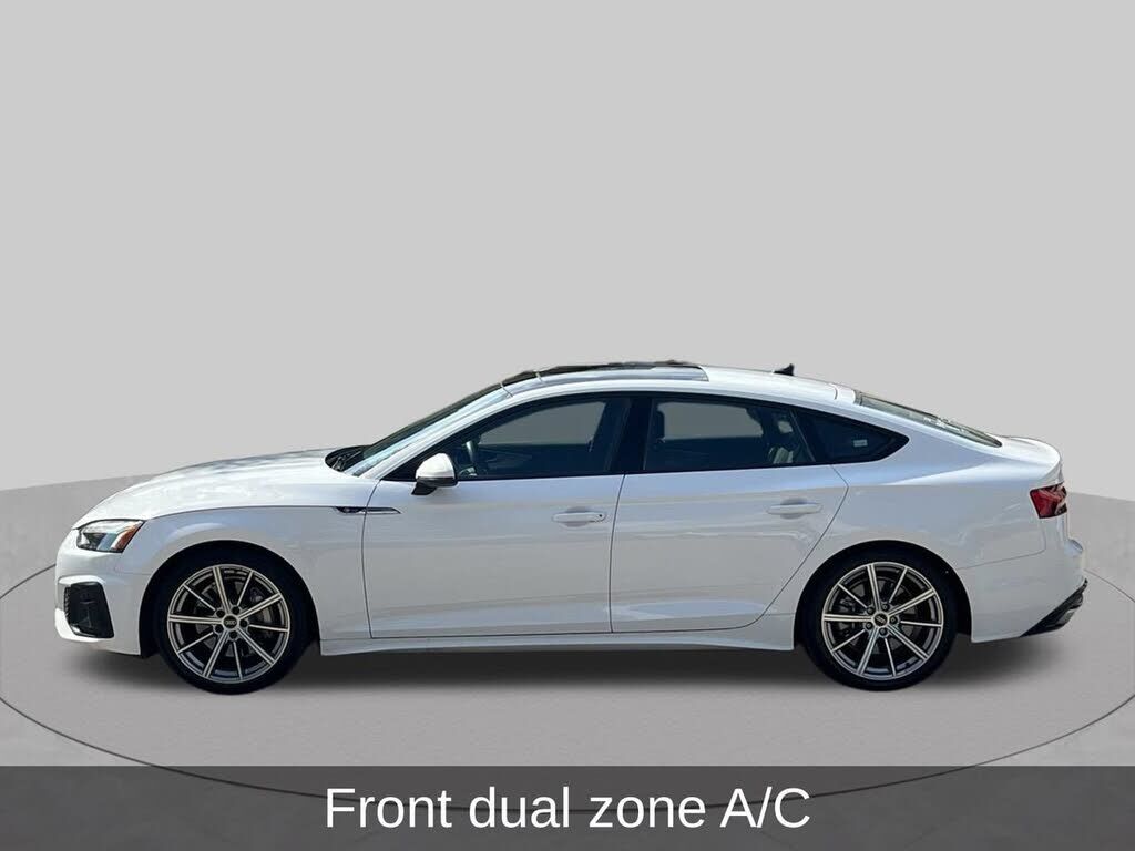 2025 Audi A5