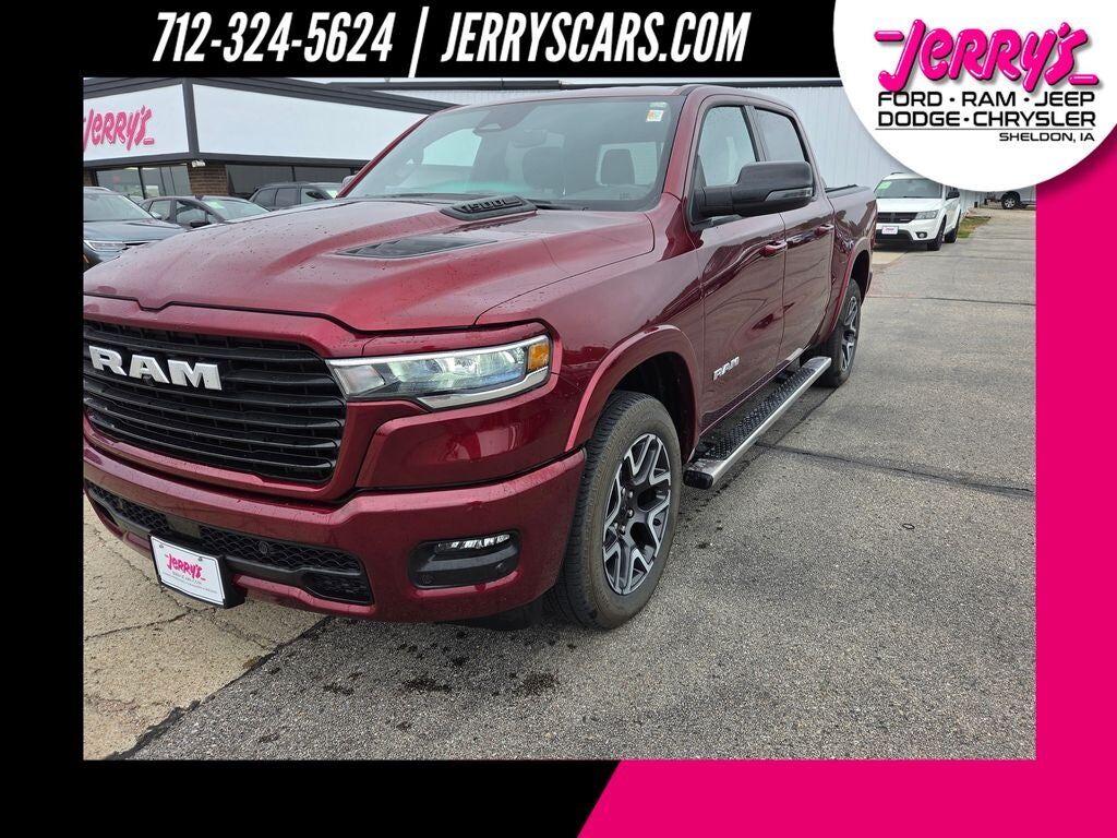 2025 RAM 1500