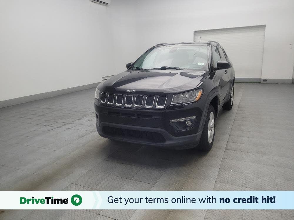 2017 JEEP Compass