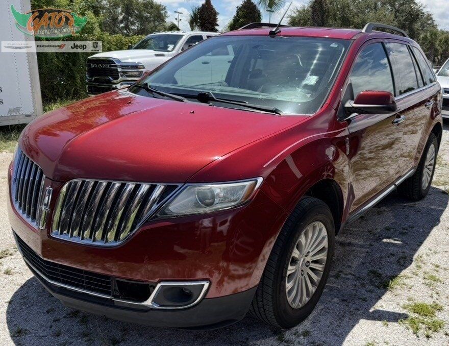 2014 LINCOLN MKX