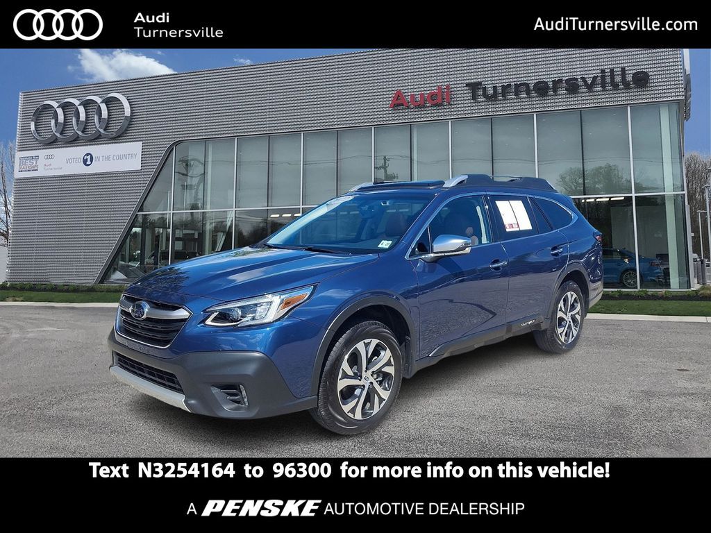 2022 SUBARU Outback