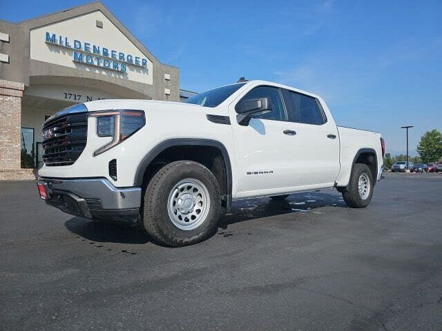 2024 GMC Sierra