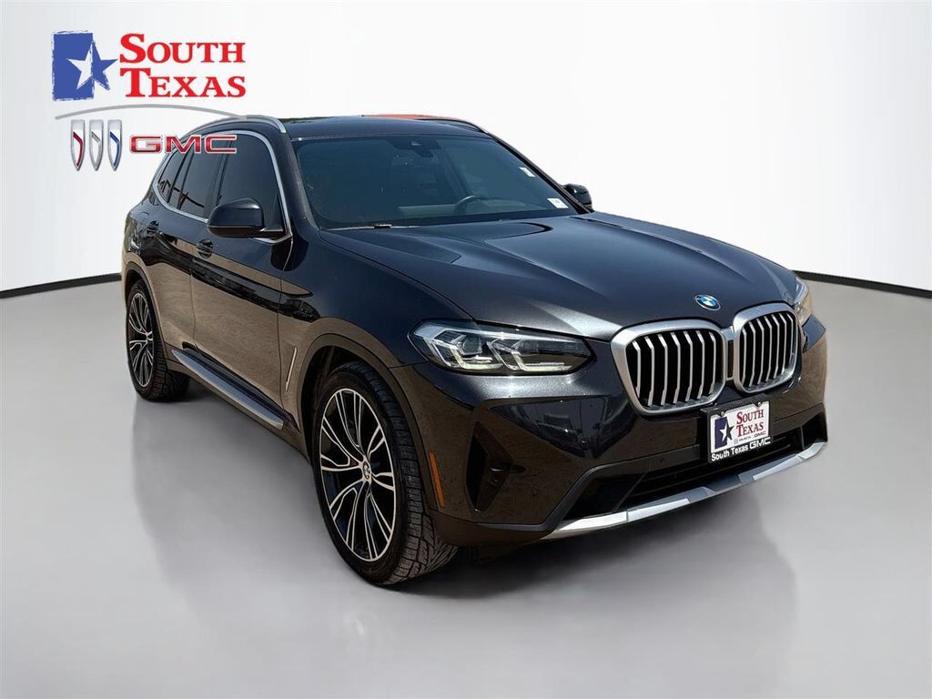 2023 BMW X3