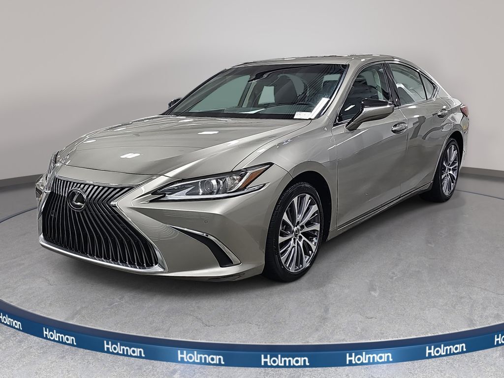 2021 LEXUS ES
