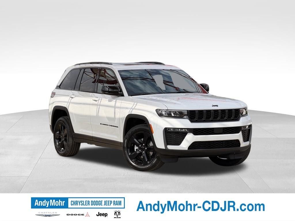2026 JEEP Grand Cherokee