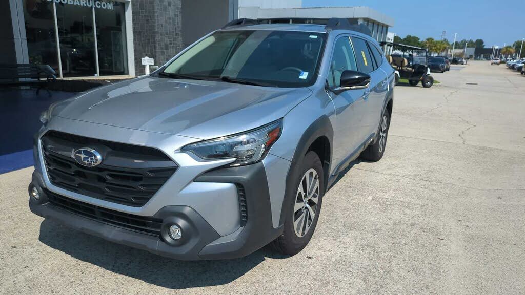 2023 SUBARU Outback