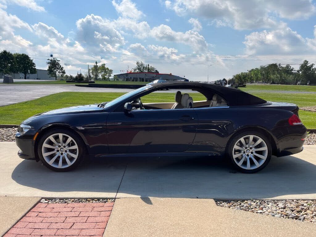 2008 BMW 6 Series