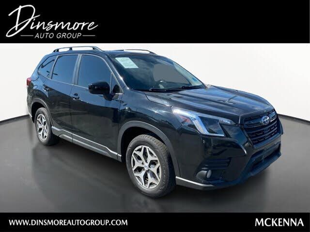 2023 SUBARU Forester