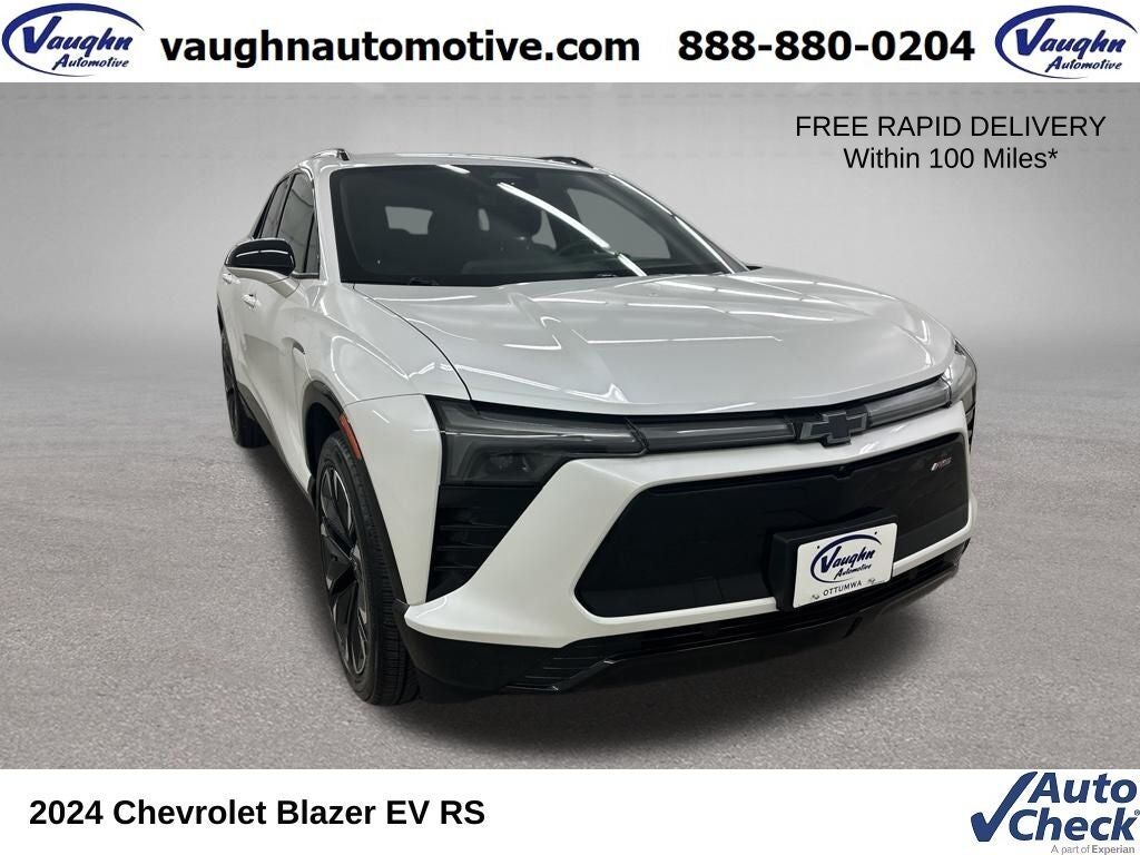 2024 CHEVROLET Blazer EV