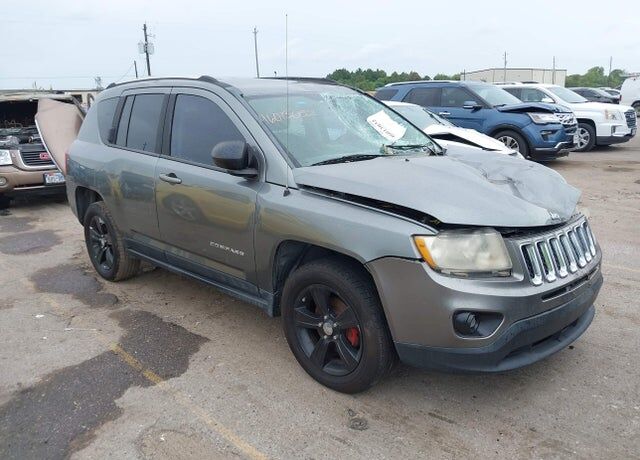 2012 JEEP Compass