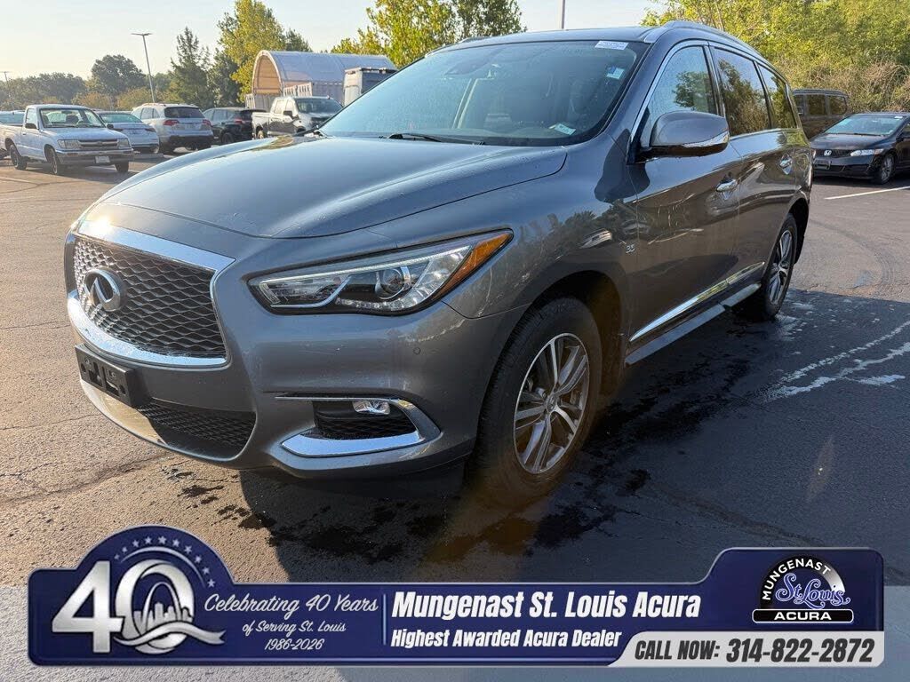 2019 INFINITI QX60
