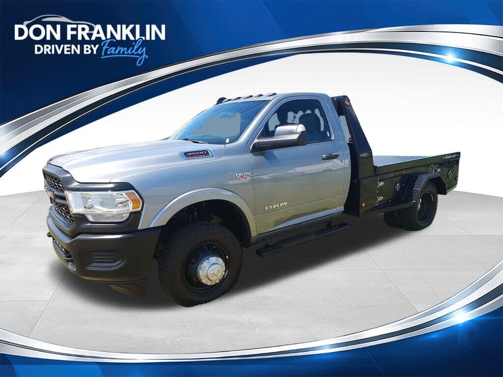 2022 RAM 3500