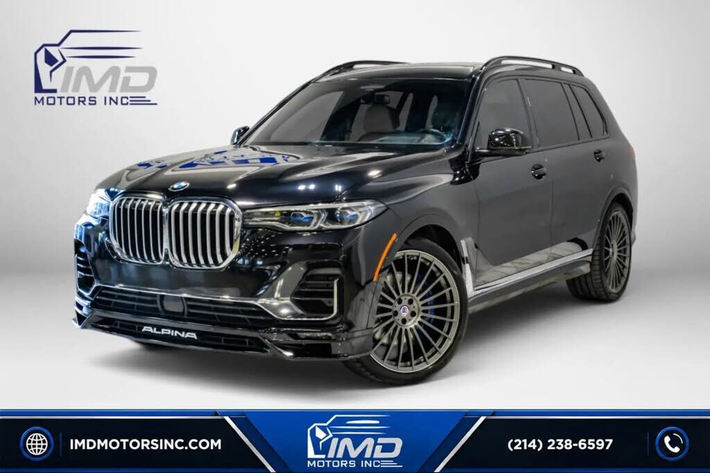 2021 BMW X7