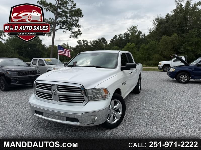 2017 RAM 1500