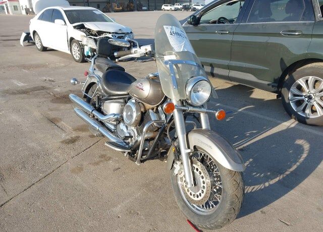 2002 YAMAHA XVS1100/A/AC/C/V-Star 1100
