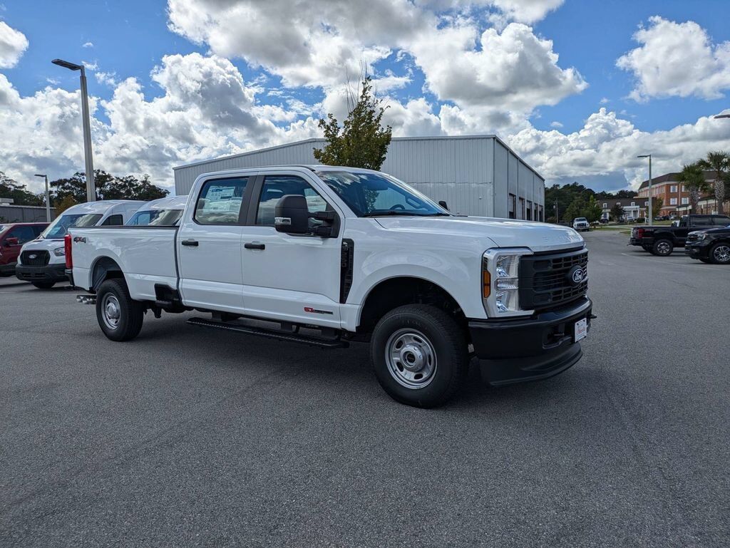 2027 FORD F-250