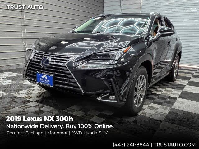 2019 LEXUS NX
