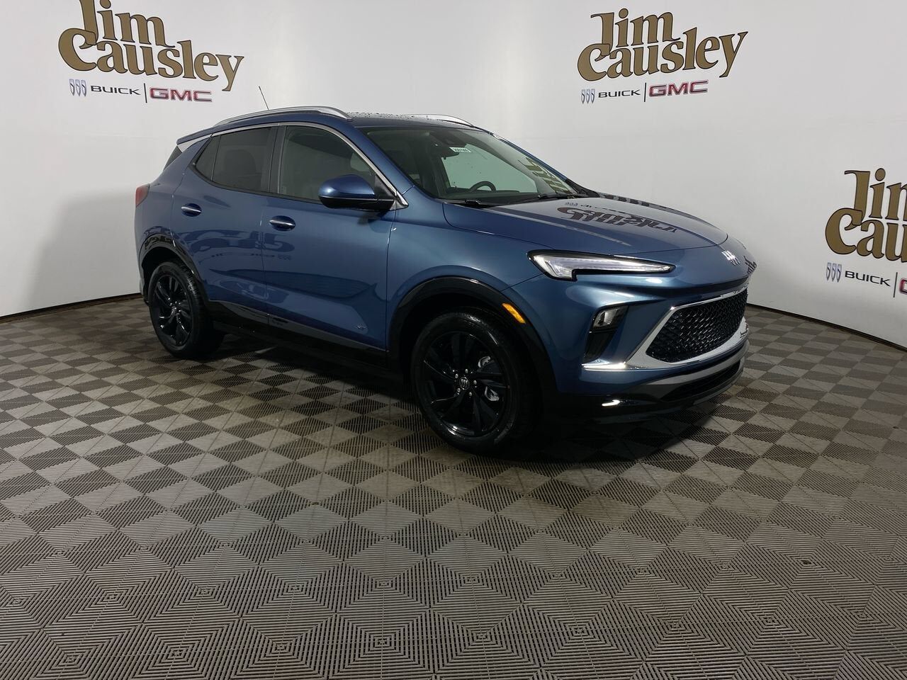 2026 BUICK Encore GX