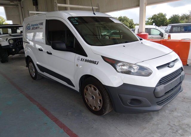 2018 FORD Transit