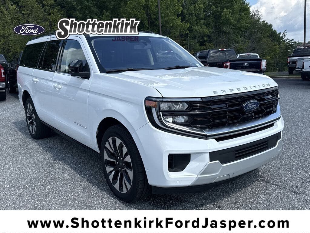 2025 FORD Expedition