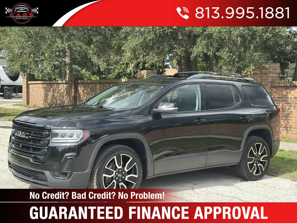 2021 GMC Acadia