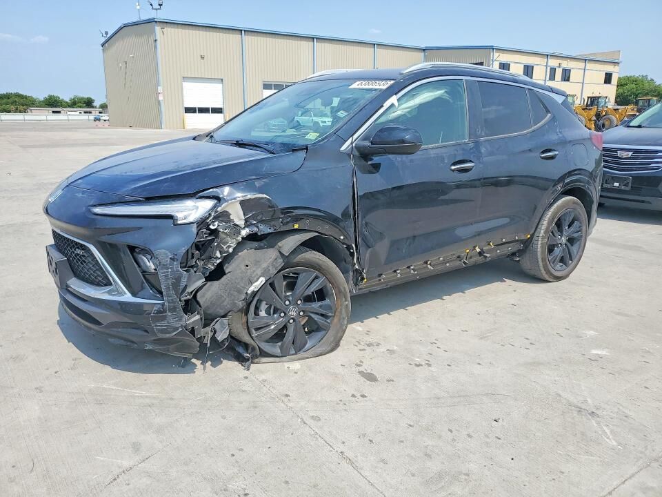 2024 BUICK Encore GX