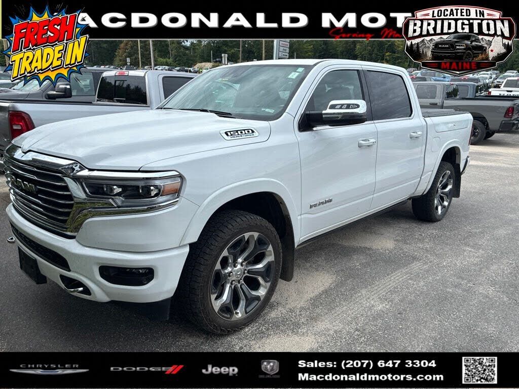 2023 RAM 1500