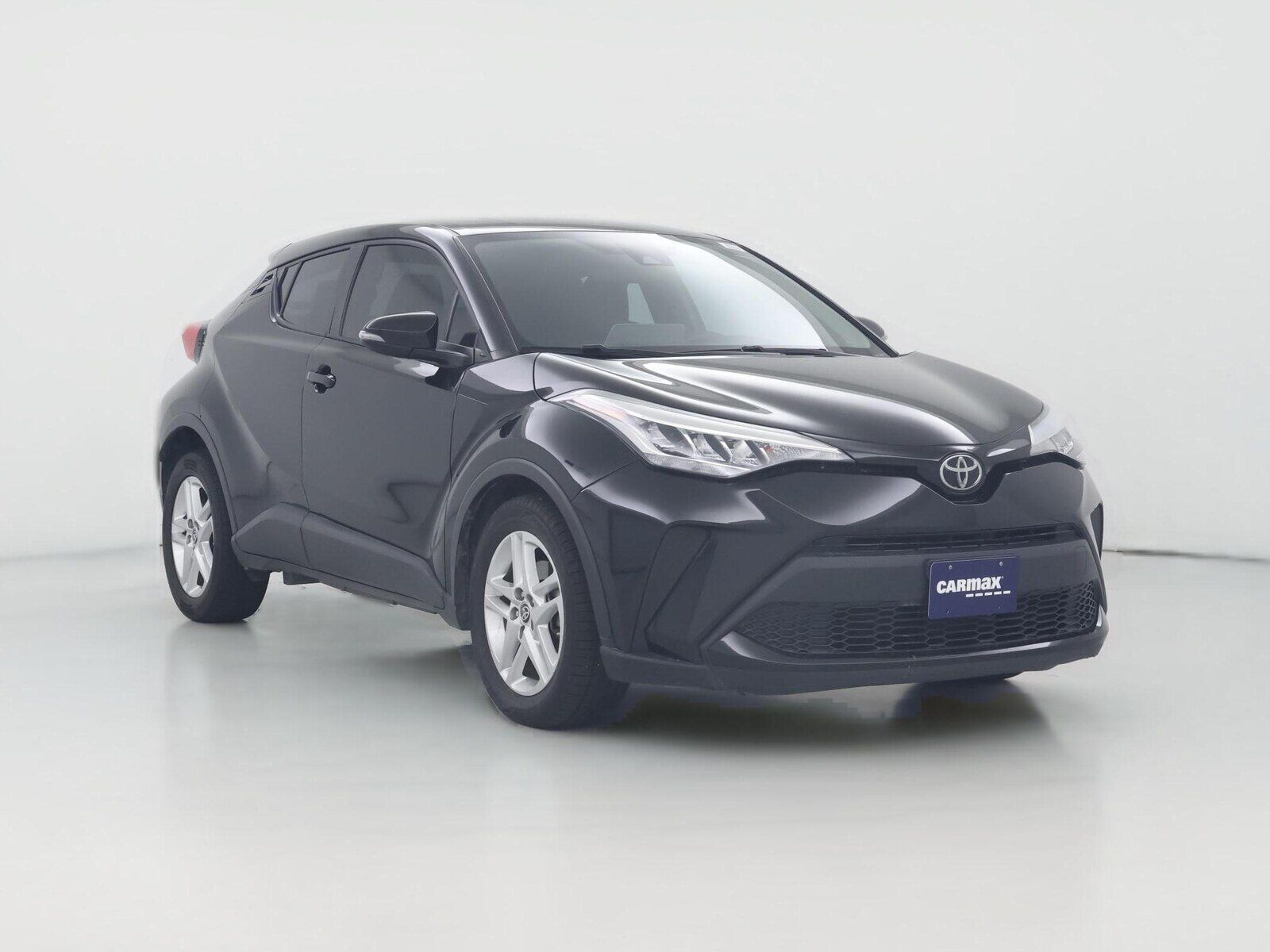 2021 TOYOTA C-HR