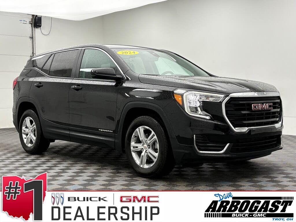 2024 GMC Terrain