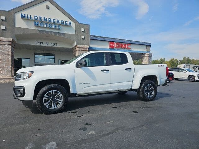 2022 CHEVROLET Colorado