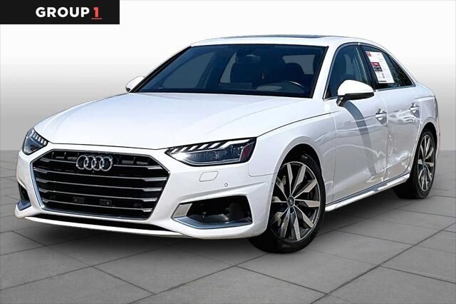 2020 AUDI A4
