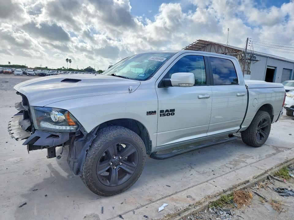 2017 RAM 1500