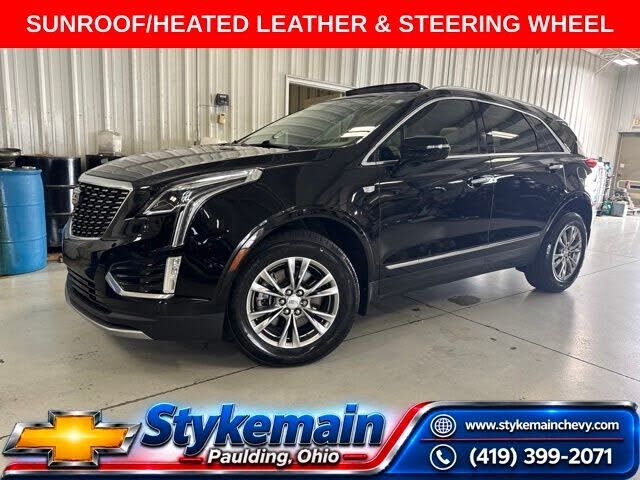 2021 CADILLAC XT5