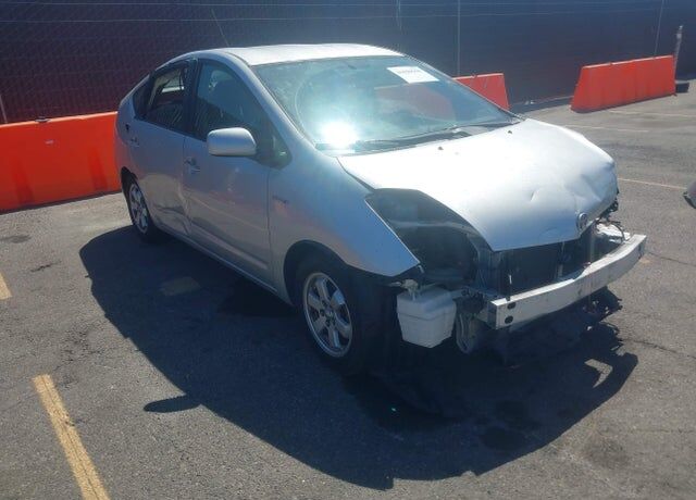 2007 TOYOTA PRIUS