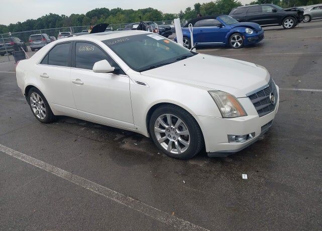 2009 CADILLAC CTS