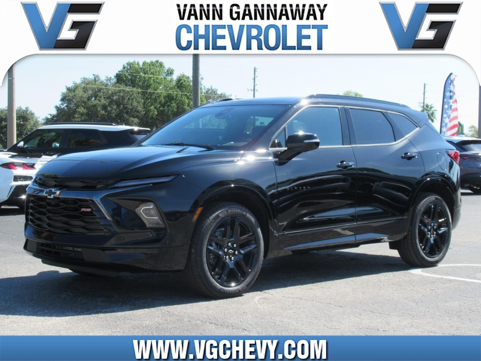 2026 CHEVROLET Blazer