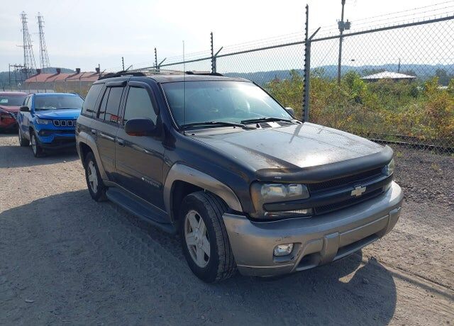 2003 CHEVROLET Trailblazer
