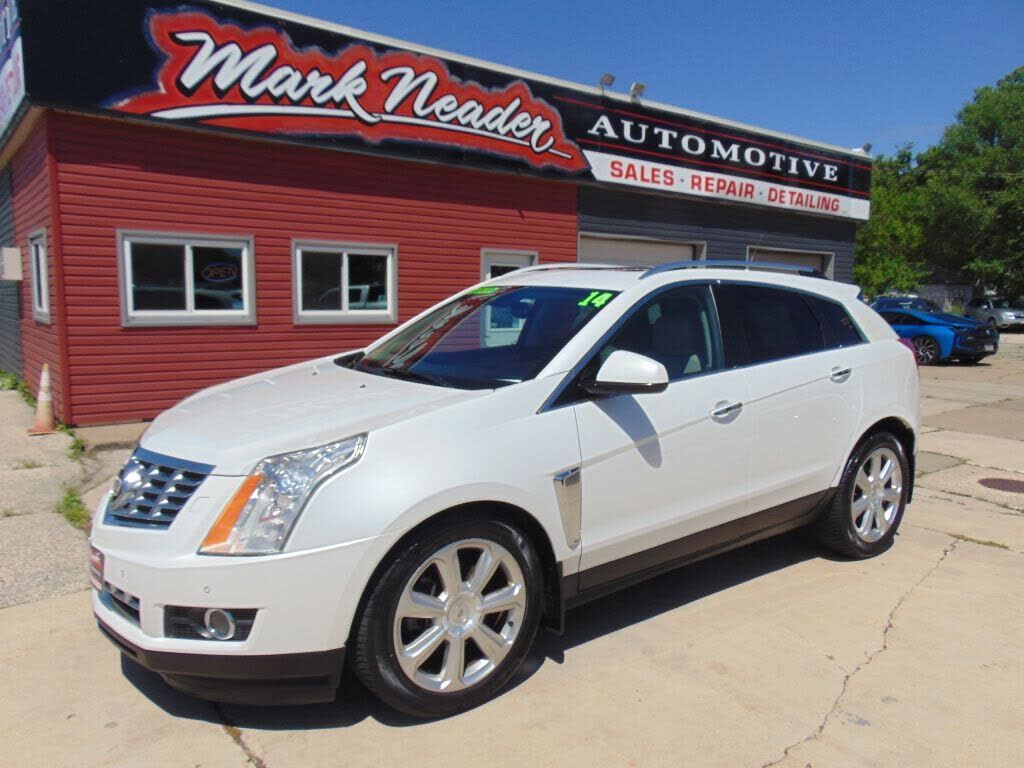 2014 CADILLAC SRX