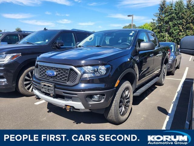 2023 FORD Ranger
