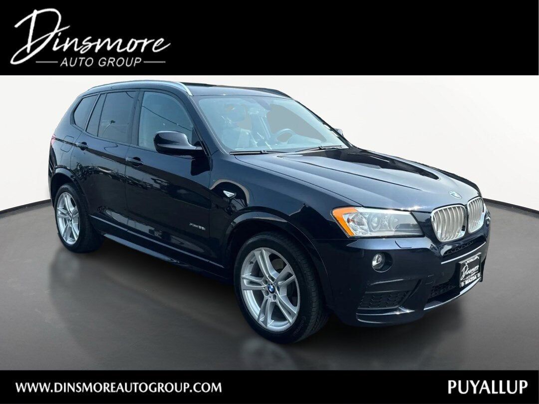 2014 BMW X3