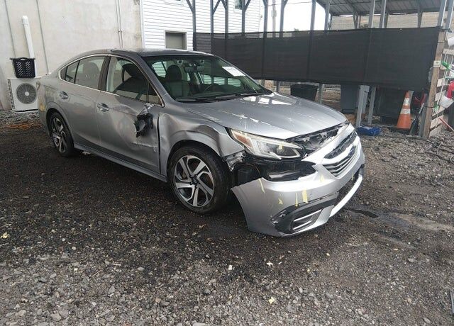 2022 SUBARU Legacy
