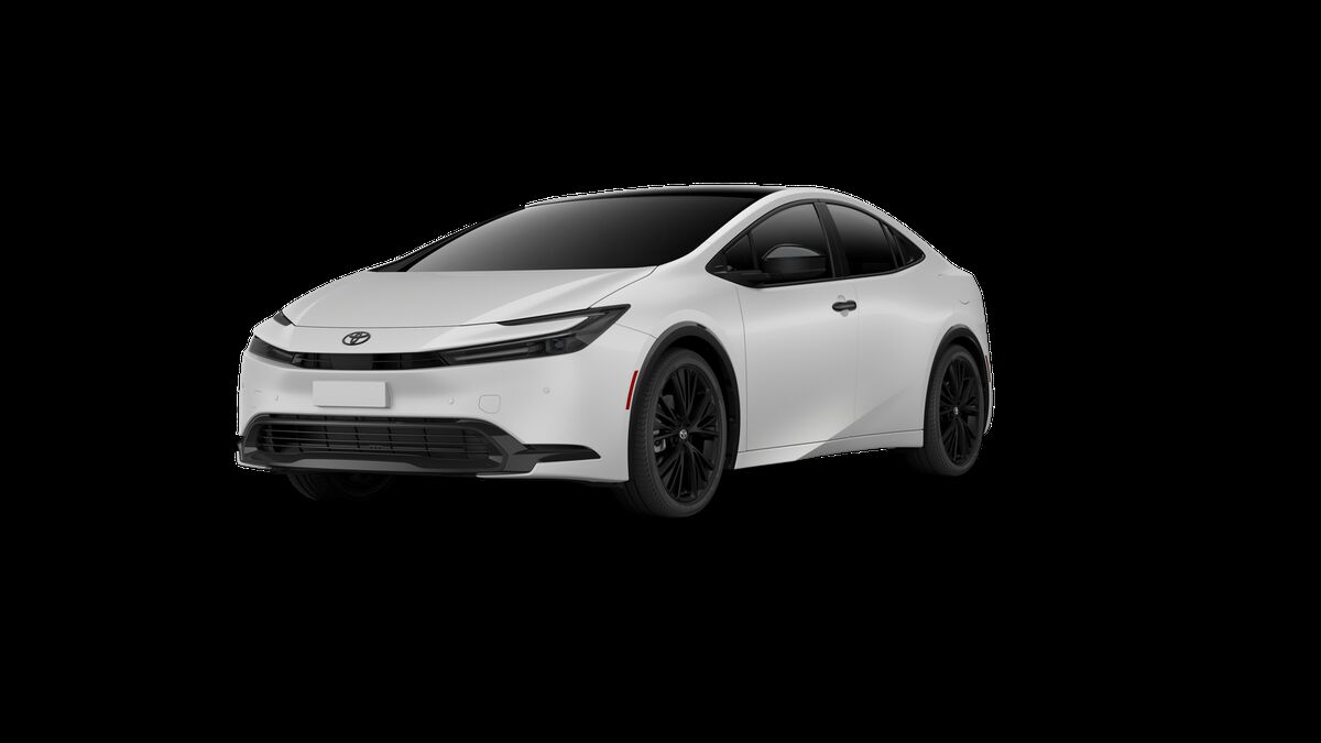 2027 TOYOTA Prius