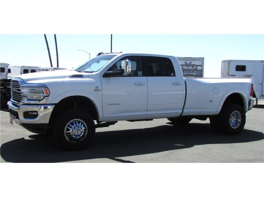 2022 RAM 3500