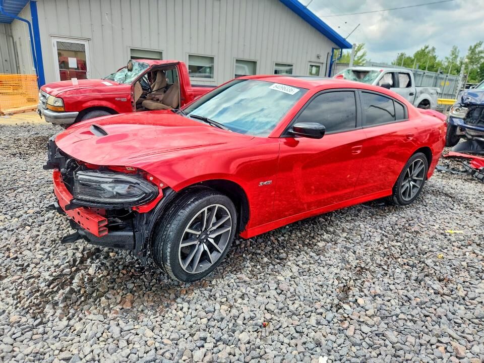 2023 DODGE Charger