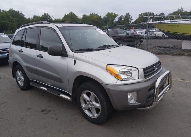 2002 TOYOTA RAV4