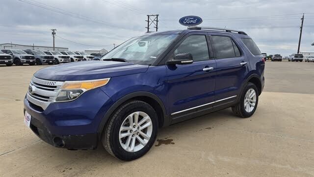 2013 FORD Explorer