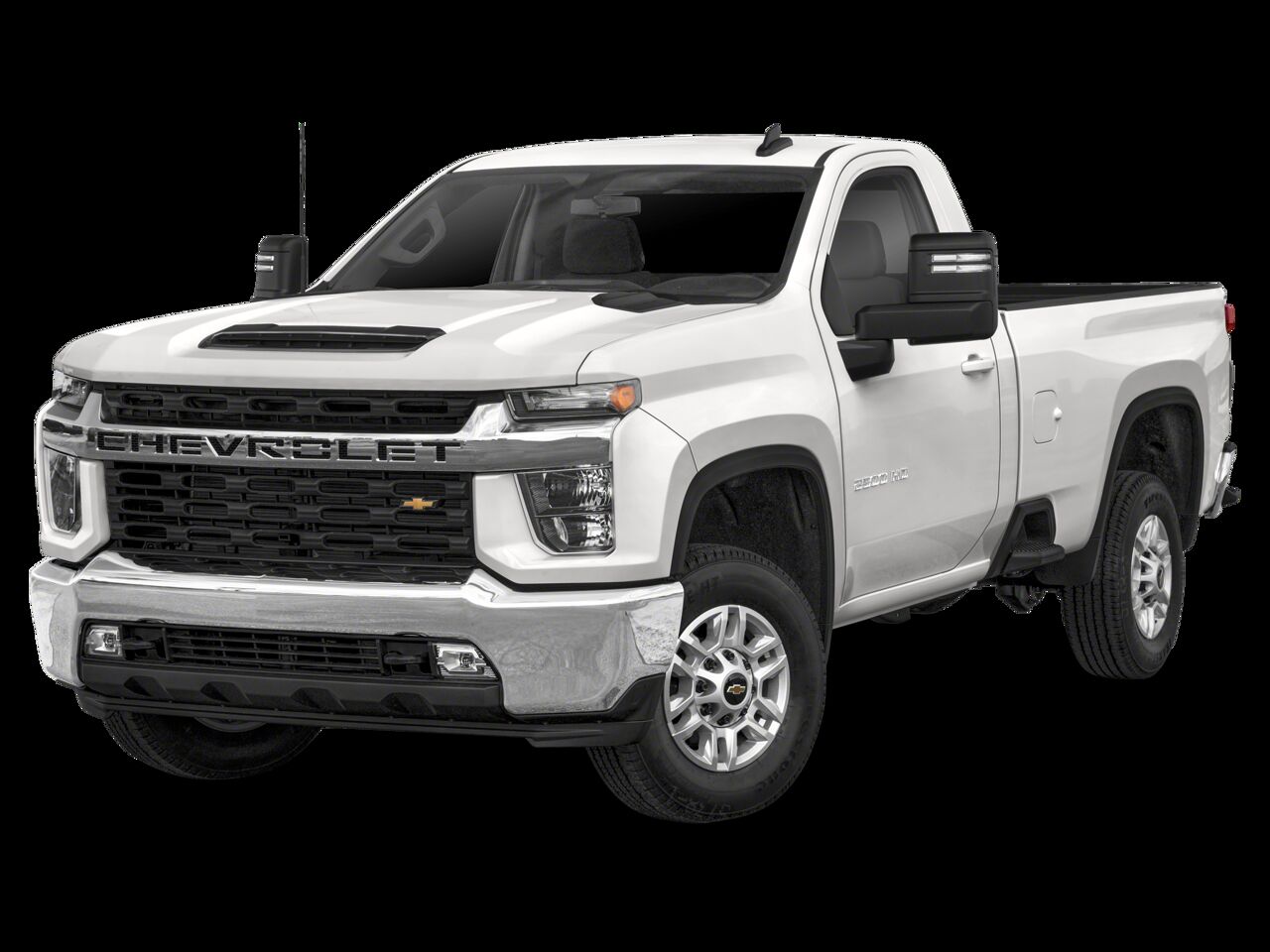 2020 CHEVROLET Silverado