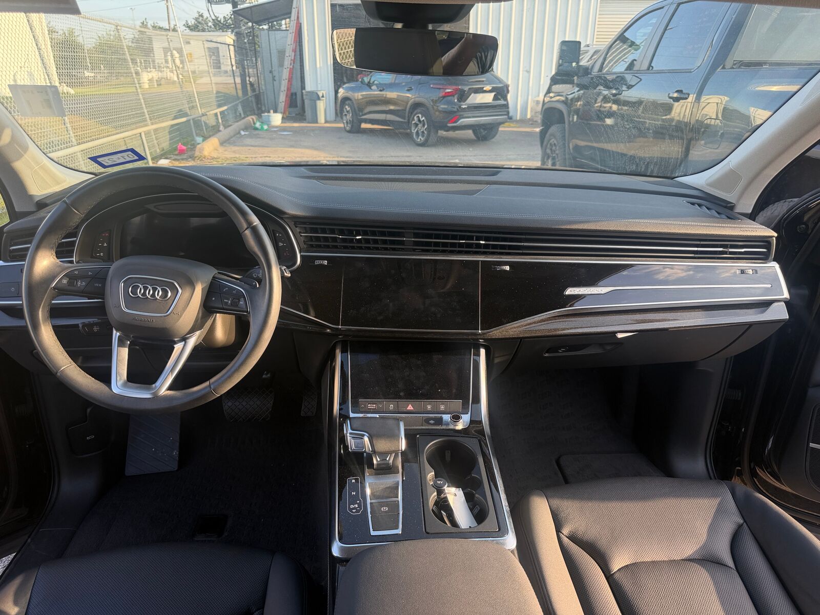 2023 Audi Q7